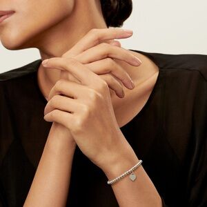 Tiffany & Co. Silver Bead bracelet
